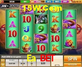 A Emoção da Loteria na Ea Bet: Uma Chance de Mudança de Vida